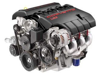 P756C Engine